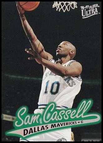 167 Sam Cassell